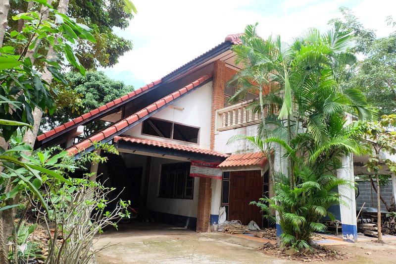 ที่ดินพร้อมสิ่งปลูกสร้างหลุดจำนอง ธ.ธนาคารออมสิน หนองบัวลำภู ศรีบุญเรือง เมืองใหม่