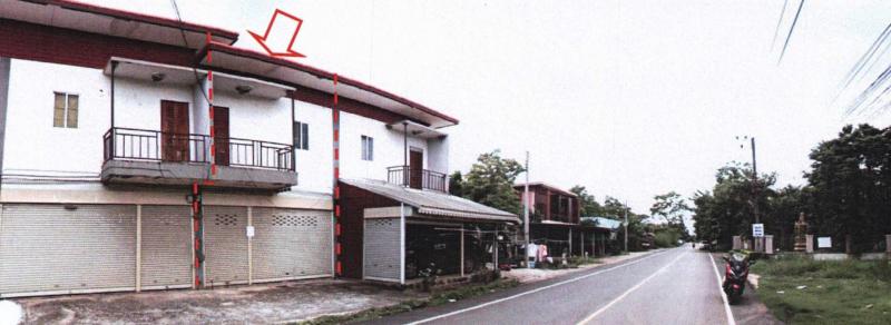 อาคารพาณิชย์หลุดจำนอง ธ.ธนาคารอาคารสงเคราะห์ หนองบัวลำภู เมืองหนองบัวลำภู หนองบัว