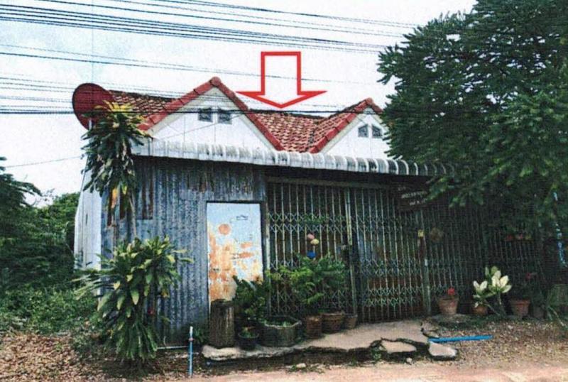บ้านเดี่ยวหลุดจำนอง ธ.ธนาคารอาคารสงเคราะห์ หนองบัวลำภู ศรีบุญเรือง เมืองใหม่