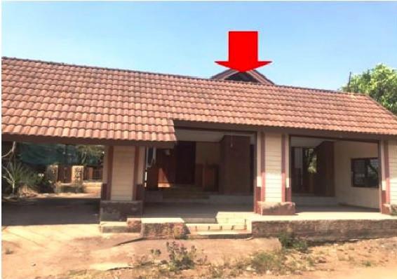 บ้านเดี่ยวหลุดจำนอง ธ.ธนาคารอาคารสงเคราะห์ หนองบัวลำภู เมืองหนองบัวลำภู หนองสวรรค์