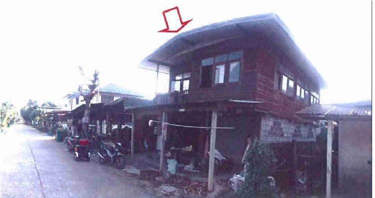 บ้านเดี่ยวหลุดจำนอง ธ.ธนาคารอาคารสงเคราะห์ หนองบัวลำภู โนนสัง กุดดู่