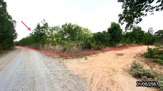 ที่ดินว่างเปล่าหลุดจำนอง ธ.ธนาคารกสิกรไทย หนองบัวลำภู ศรีบุญเรือง โนนสะอาด