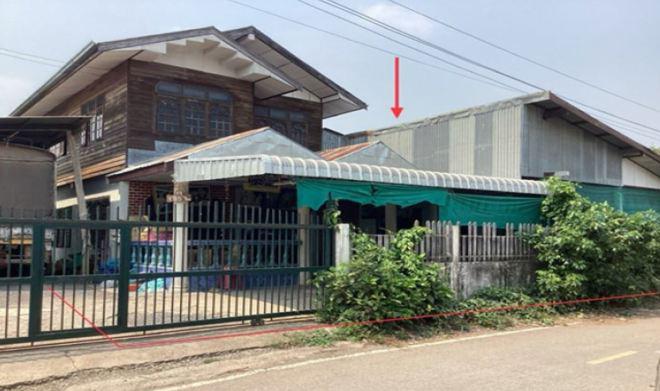 บ้านเดี่ยวหลุดจำนอง ธ.ธนาคารกสิกรไทย หนองบัวลำภู ศรีบุญเรือง นากอก