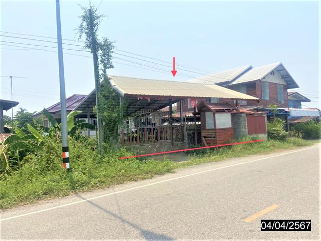 บ้านเดี่ยวหลุดจำนอง ธ.ธนาคารกสิกรไทย หนองบัวลำภู ศรีบุญเรือง นากอก