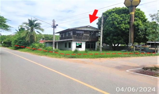 บ้านเดี่ยวหลุดจำนอง ธ.ธนาคารกสิกรไทย หนองบัวลำภู นากลาง โนนเมือง