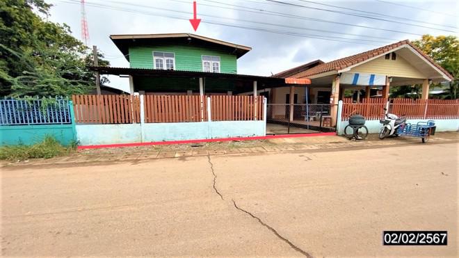 บ้านเดี่ยวหลุดจำนอง ธ.ธนาคารกสิกรไทย หนองบัวลำภู นากลาง กุดดินจี่