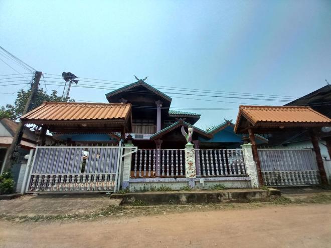 บ้านเดี่ยวหลุดจำนอง ธ.ธนาคารกสิกรไทย หนองบัวลำภู นากลาง โนนเมือง