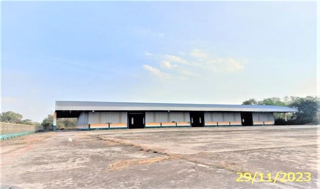 โกดังหลุดจำนอง ธ.ธนาคารกสิกรไทย หนองบัวลำภู ศรีบุญเรือง หันนางาม